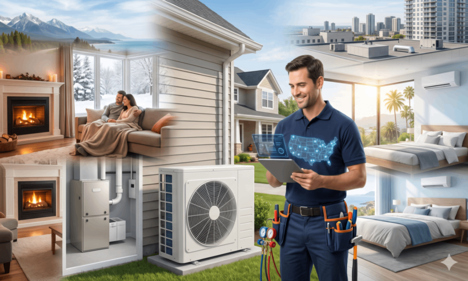 HVAC in Monroeville, PA